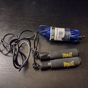 Everlast Speed Rope and skip rope - Set of 2